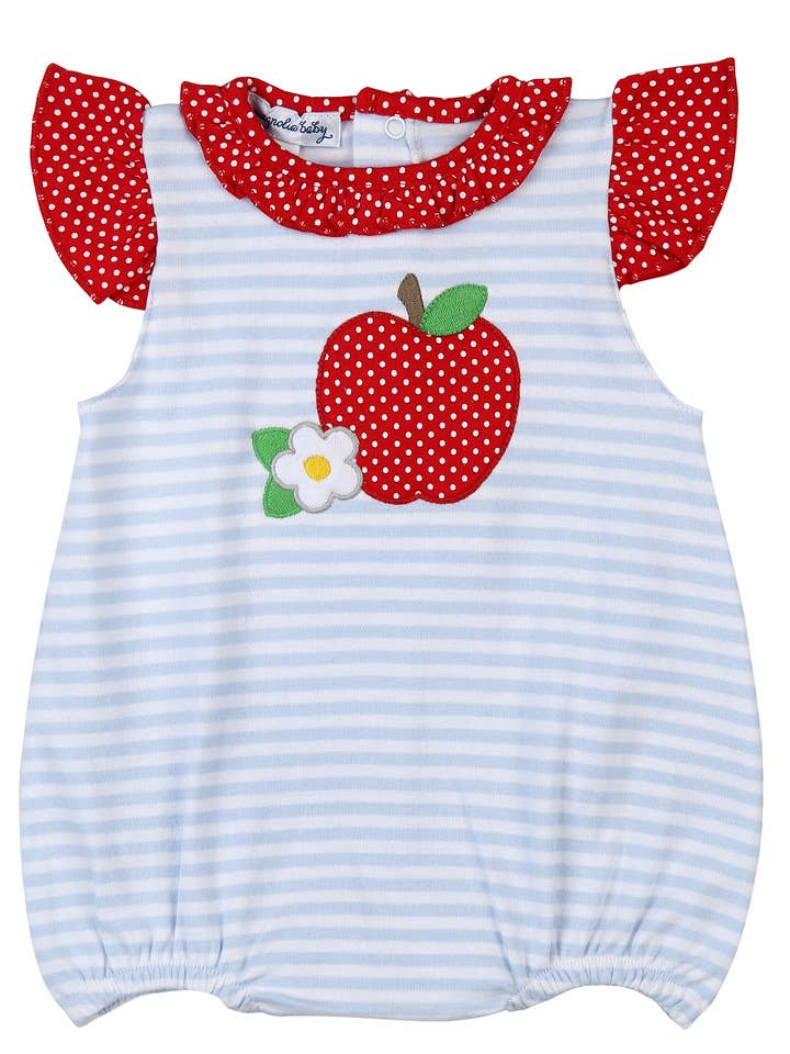 Bubble | Red Apple Flutters