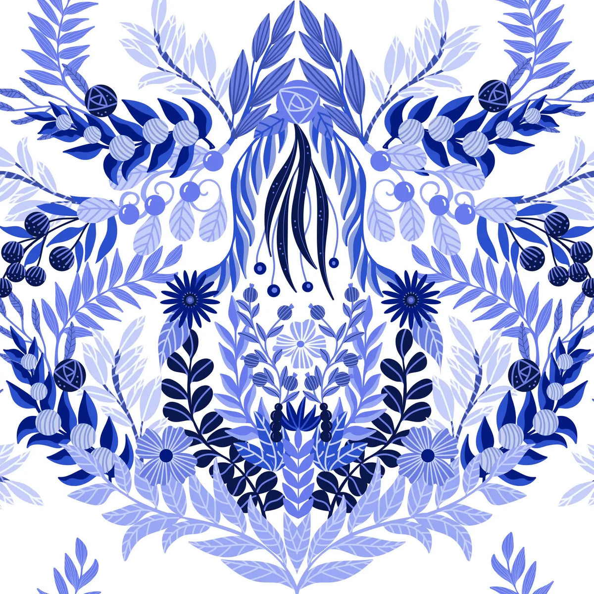Acrylic Tray Inserts | Chinoiserie