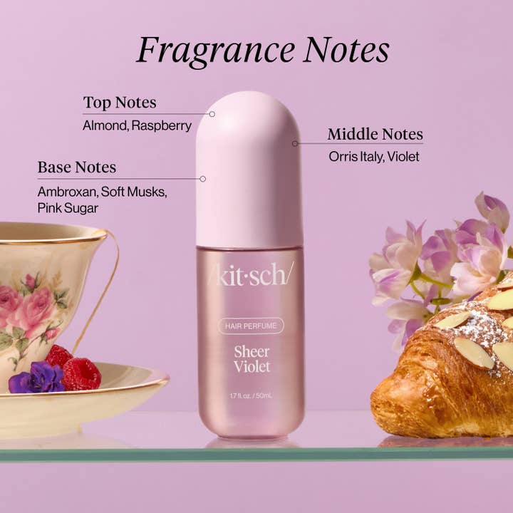 Hair Perfume | Sheer Violet