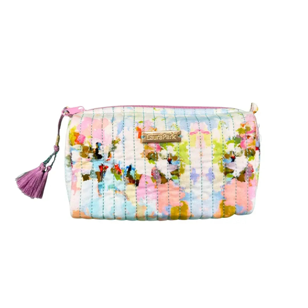 Small Cosmetic Bag | Brooks Avenue