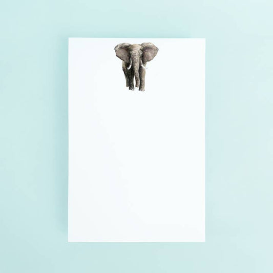 Elephant Notepad