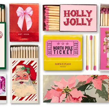 Acrylic Tray Inserts | Pink Christmas Vol 2