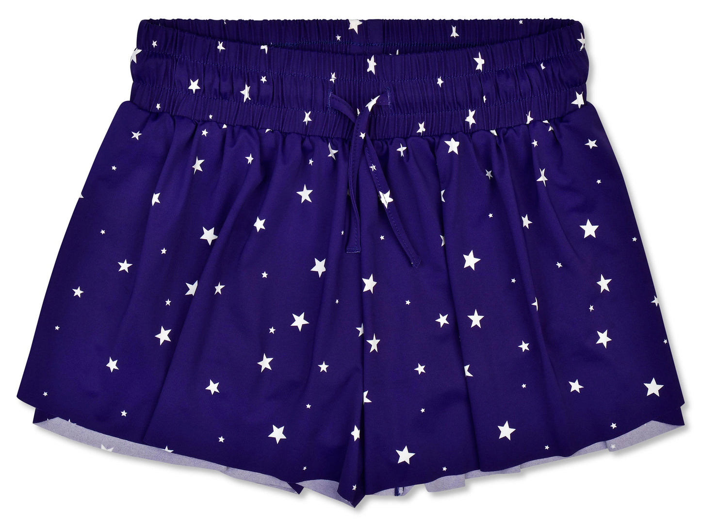 Butterfly Shorts | Navy Star