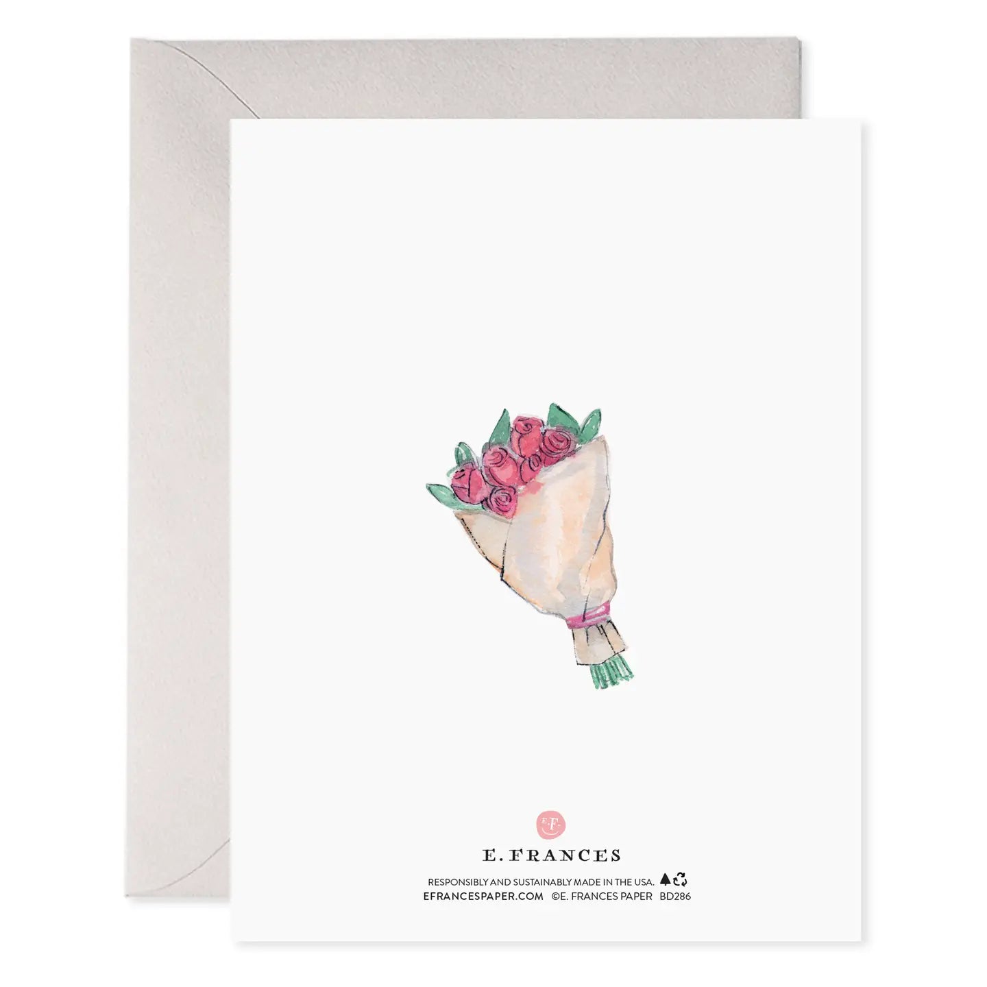 Greeting Card | Ballerina Birthday