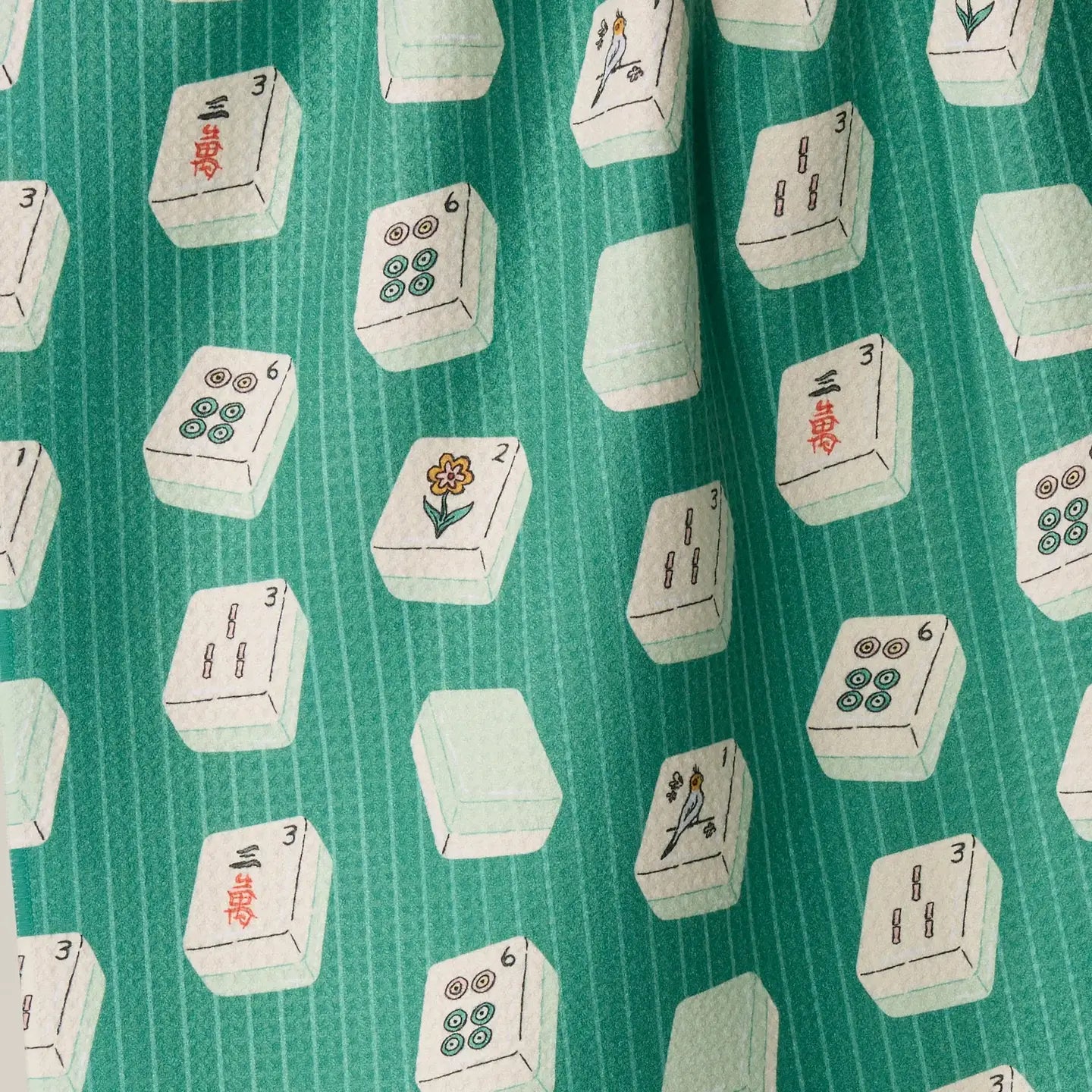 Tea Towel | Tile Flow