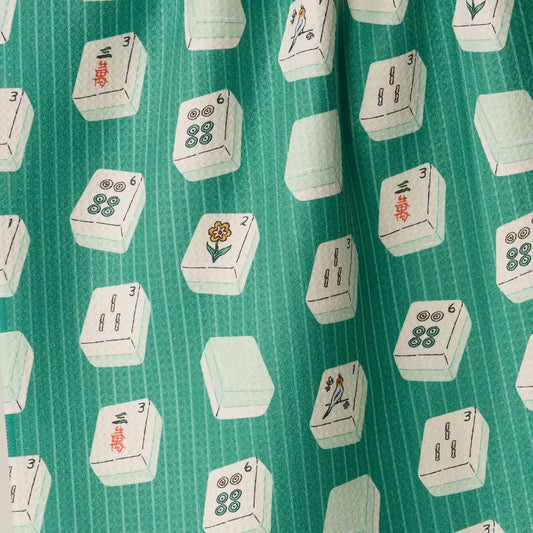 Tea Towel | Tile Flow