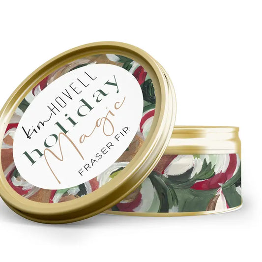 Holiday Magic Mini Tin