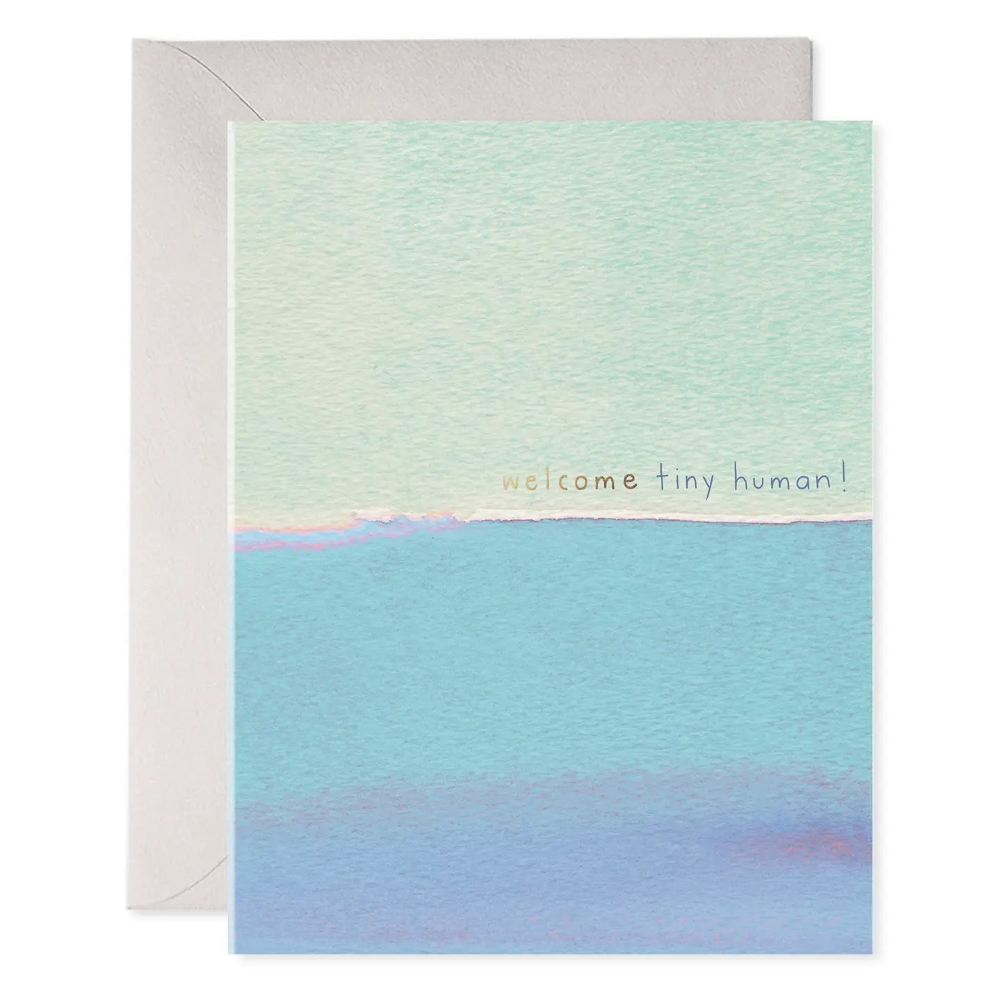 Greeting Card | Tiny Human