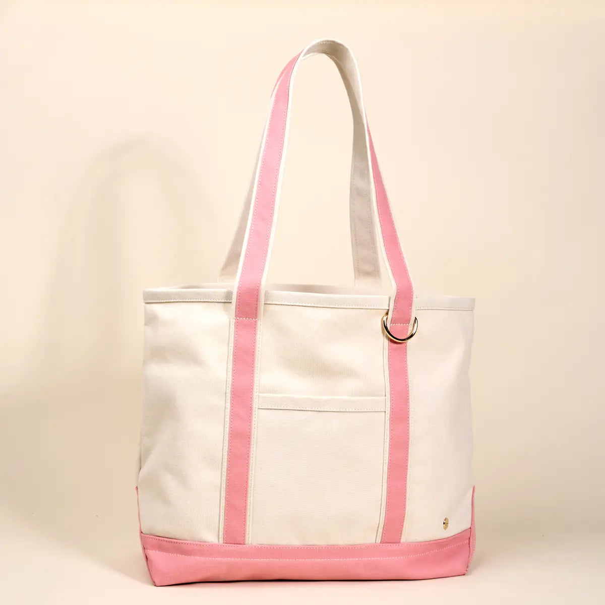 Canvas Tote Bag | Blush