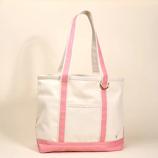 Canvas Tote Bag | Blush