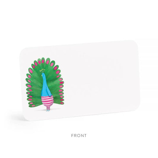 Little Notes | Peacock