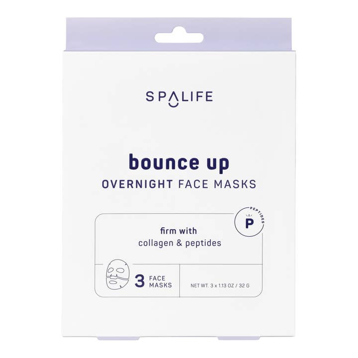 Bounce Up | Firming Facial Mask Set | Set of 3