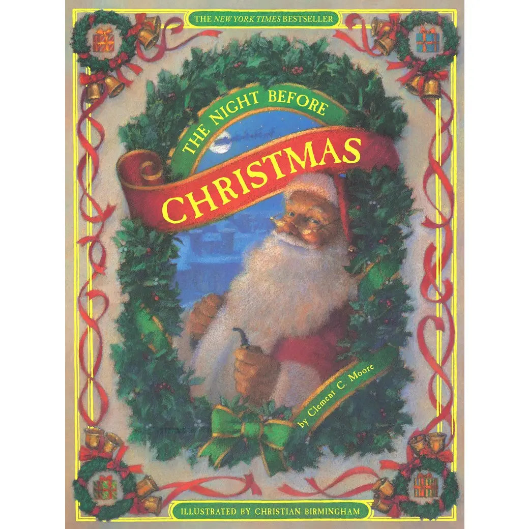 The Night Before Christmas