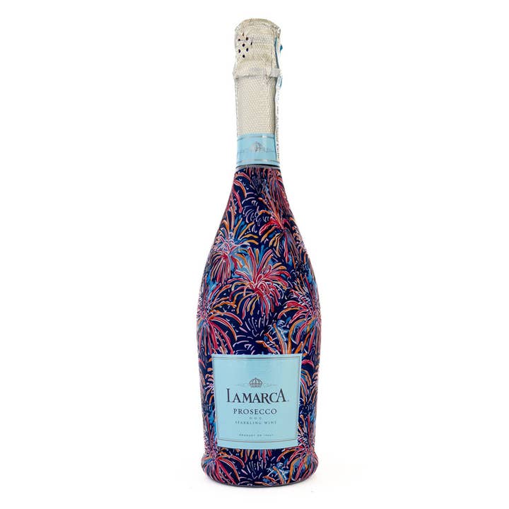 Beau Bottles Festive Fireworks | Prosecco Collection