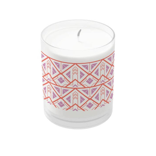 Negroni Cocktail Candle