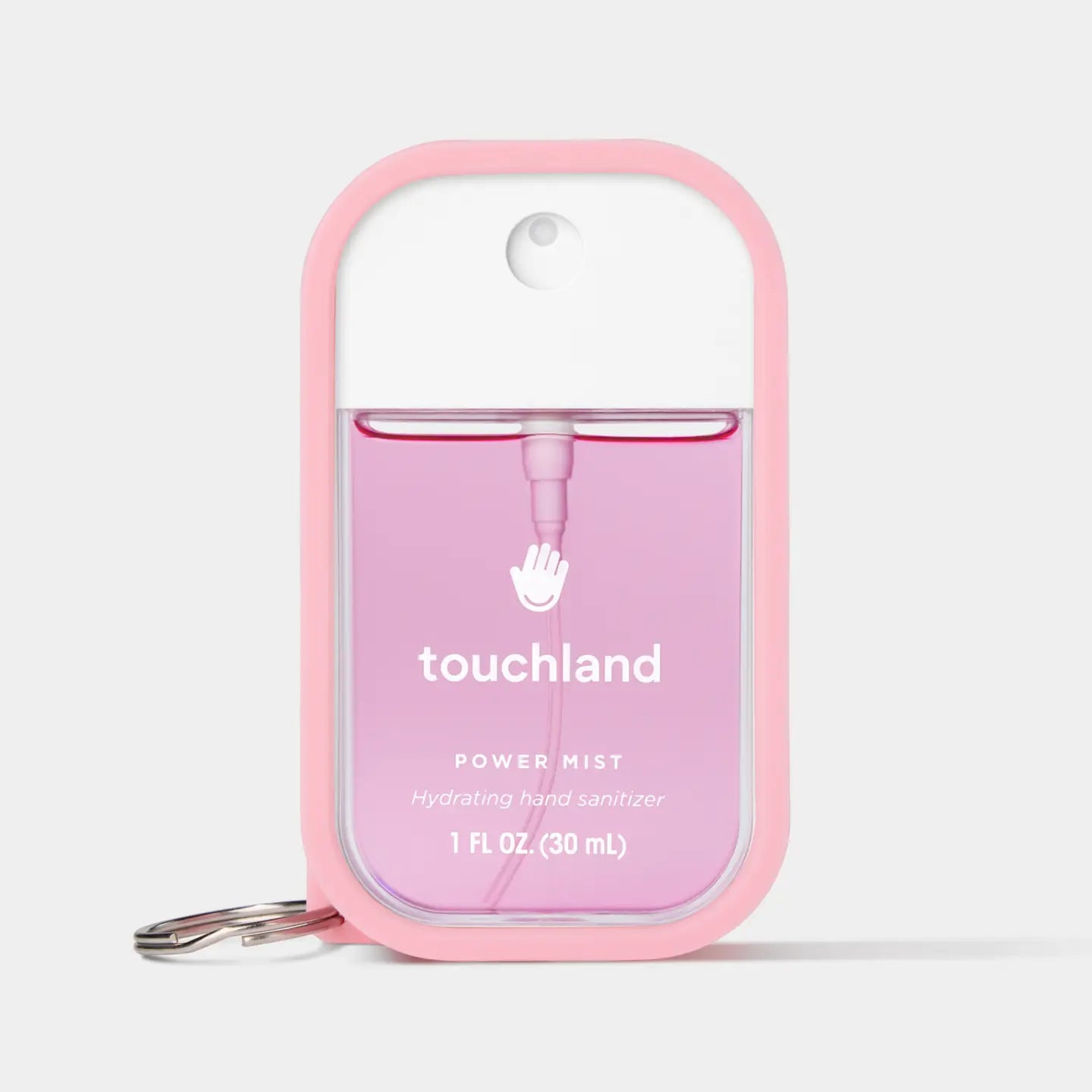 Touchland Hand Mist Case | Bubblegum Pink