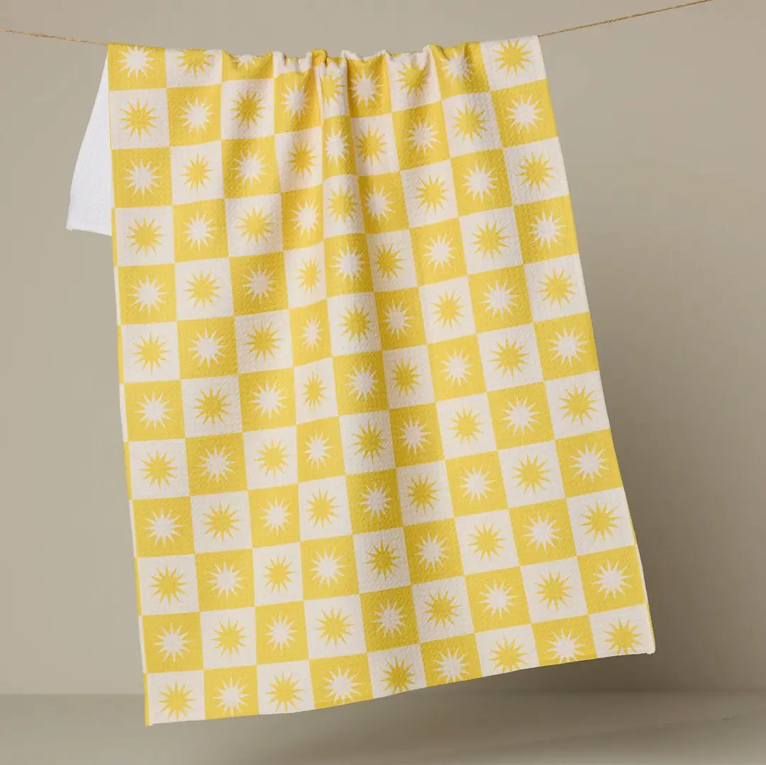 Tea Towel | Sundial