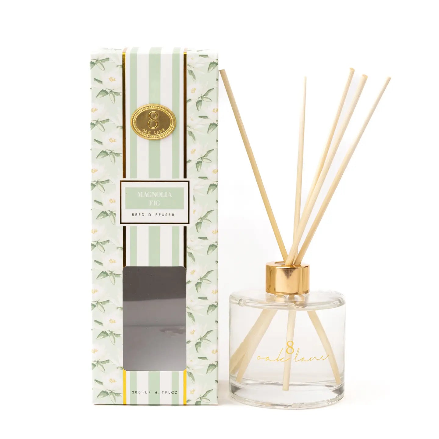Magnolia Fig Reed Diffuser