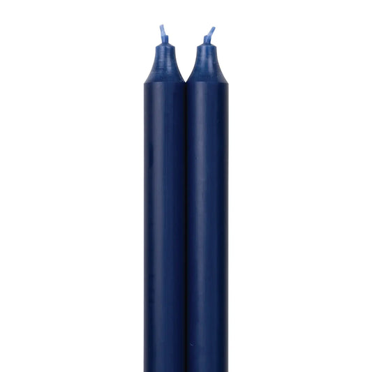 12" Taper 2pk | Midnight Blue