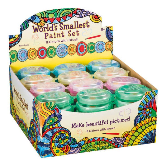 Mini Waterproof Paint Set | Assorted Styles
