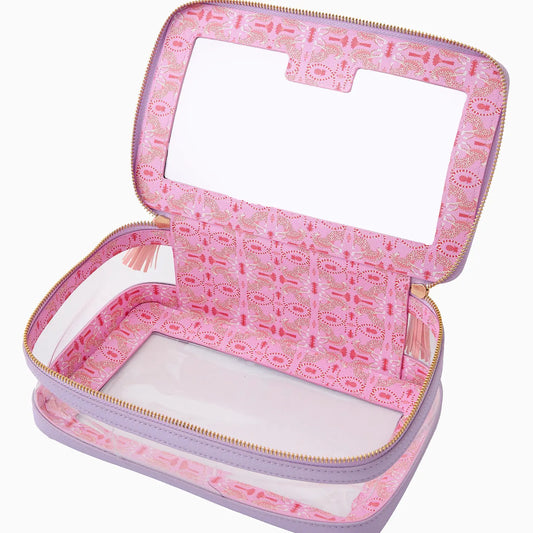 Tile Storage Bag | Lavender