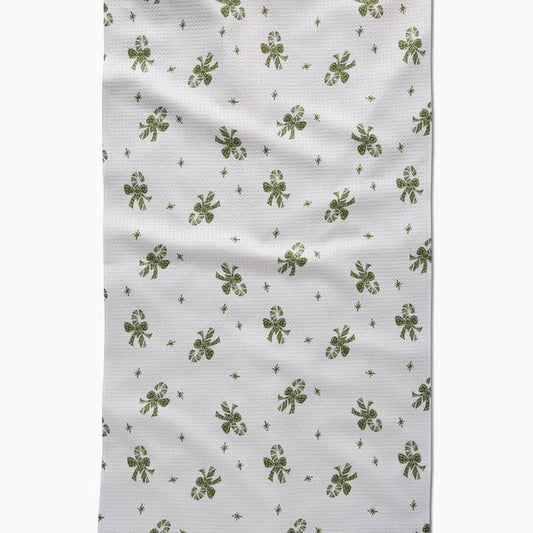Tea Towel | Candy Canes For You