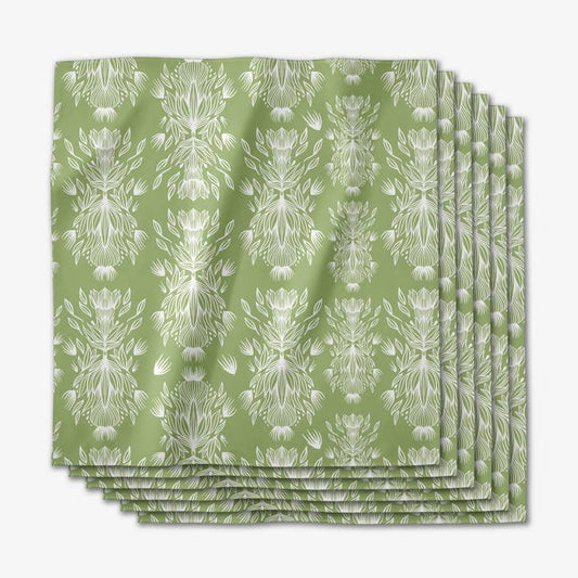 Dinner Napkin Set | Margarita Vibes
