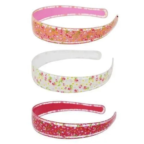 Garden Rose Headband
