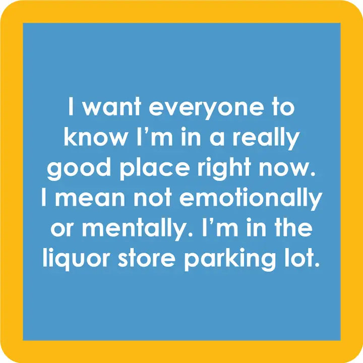 Coaster | Good Place