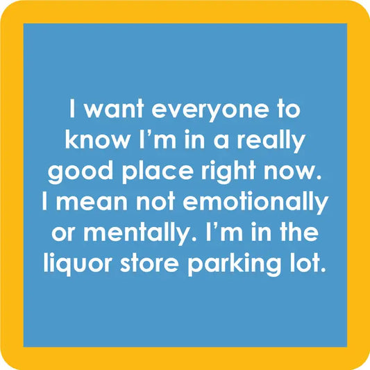 Coaster | Good Place