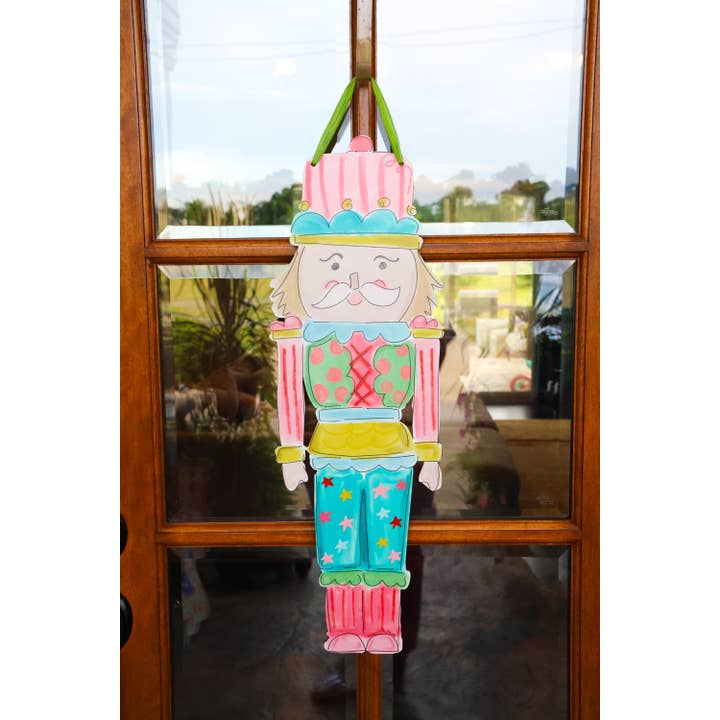 Star of the Show Nutcracker | Doorhanger