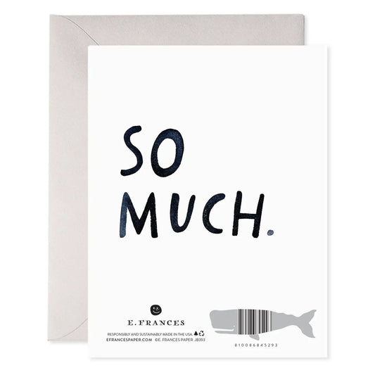 Greeting Card | Ily