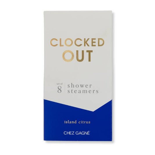 Shower Steamers | Island Citrus | Clocked Out