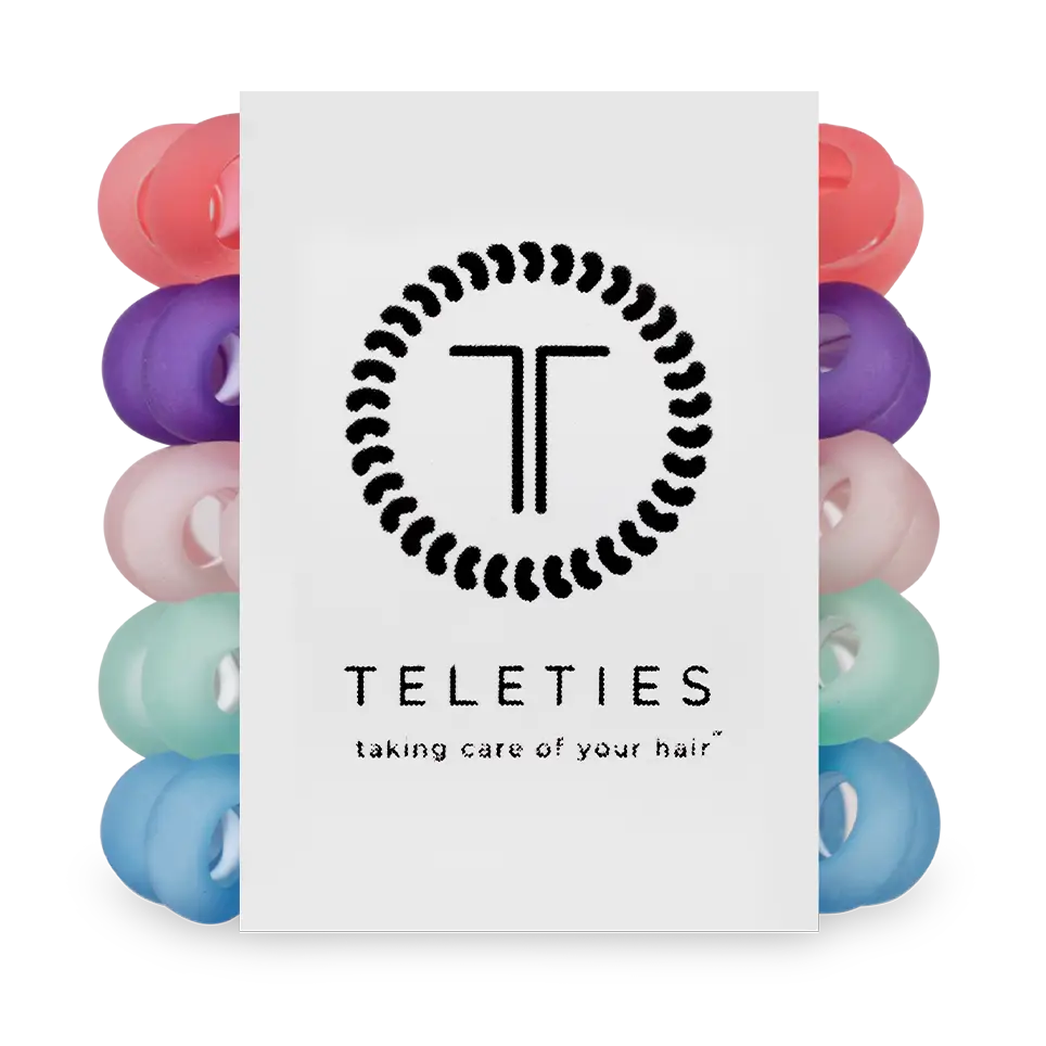 Teleties | Color Rush | Tiny