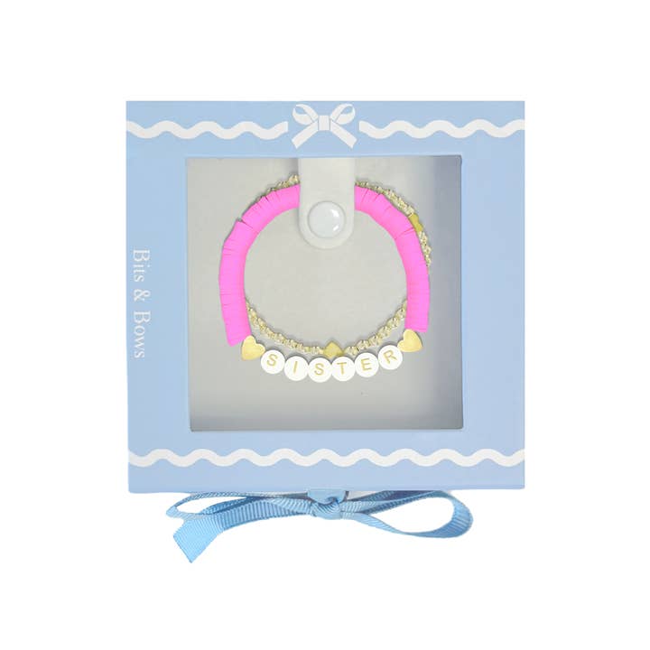 Bracelet Gift Set | Sister