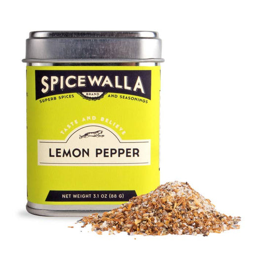 Spicewalla | Lemon Pepper Seasoning