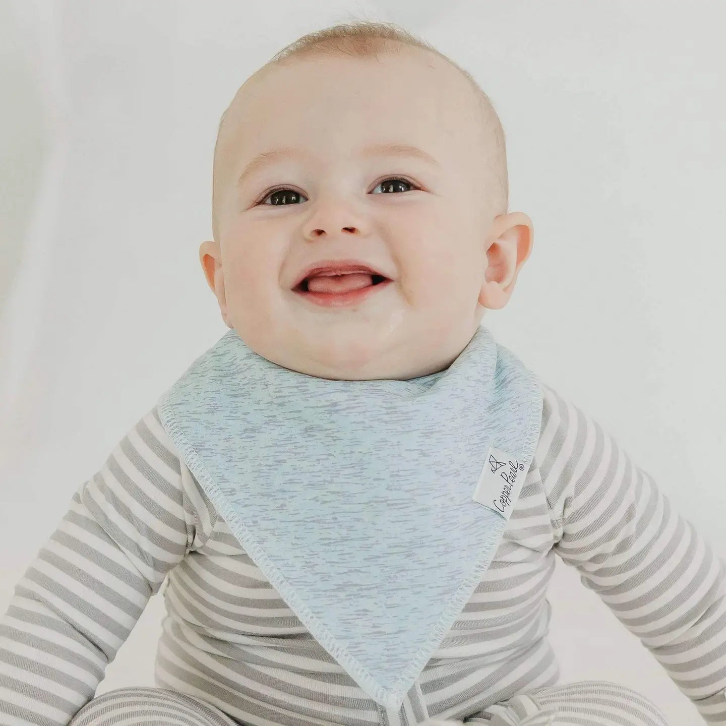Bandana Bib Set | Lennon