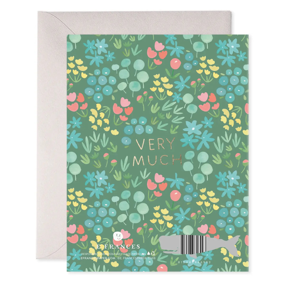 Boxed Card Set | Sage Meadow Thank You