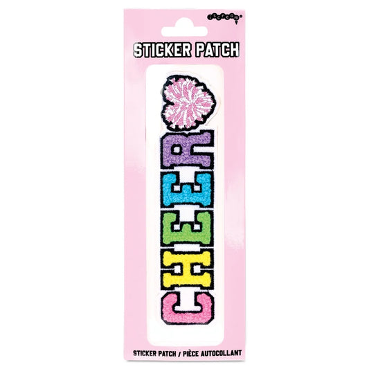 Sticker Patch | Cheer