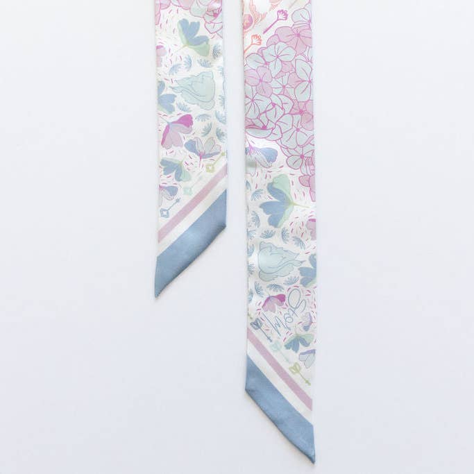 Story Twilly Scarf
