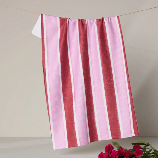 Tea Towel | Super Sweet Stripe