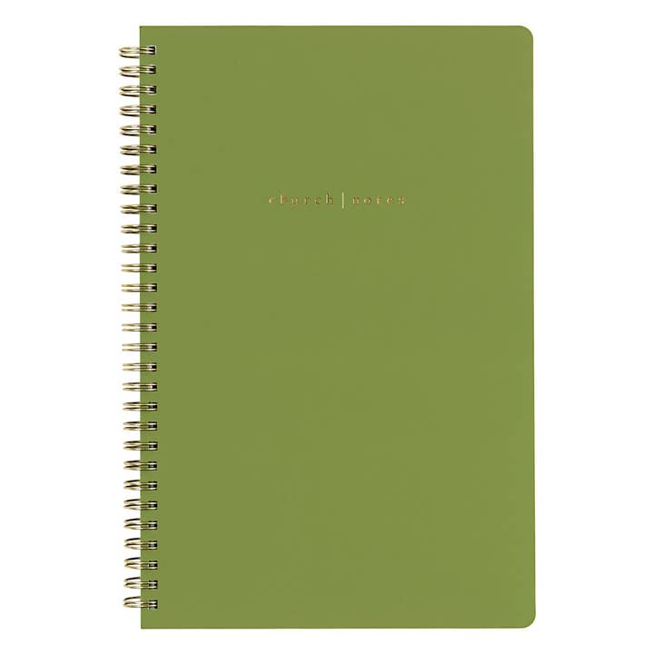 Church Notebook | Olive