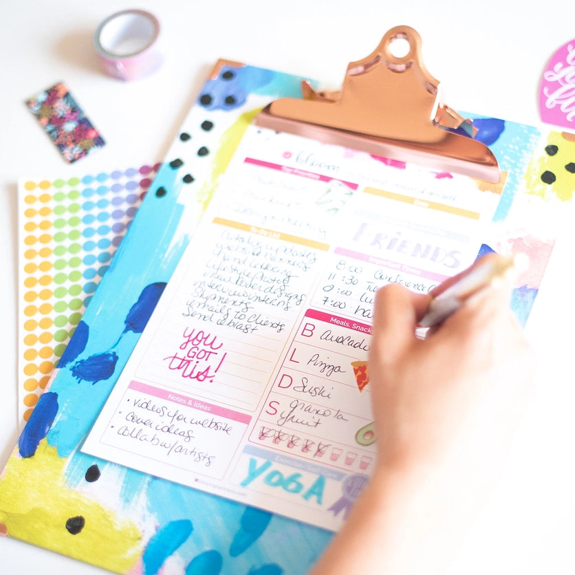 Clipboard | Abstract