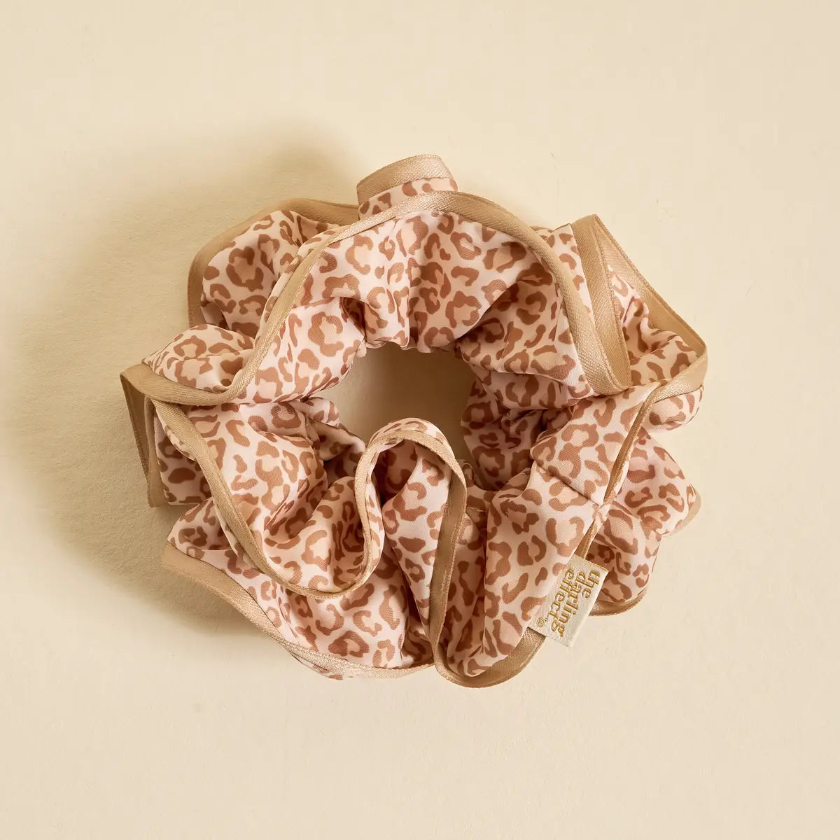 Ruffle Up Scrunchie | Born Wild