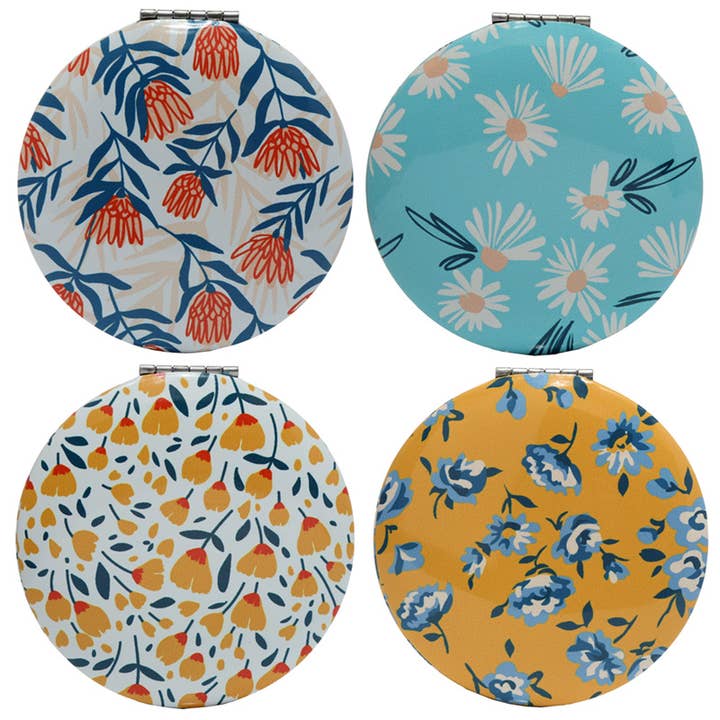 Pick of the Bunch Compact Mirror | Assorted Styles