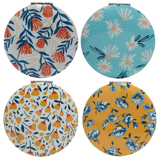 Pick of the Bunch Compact Mirror | Assorted Styles