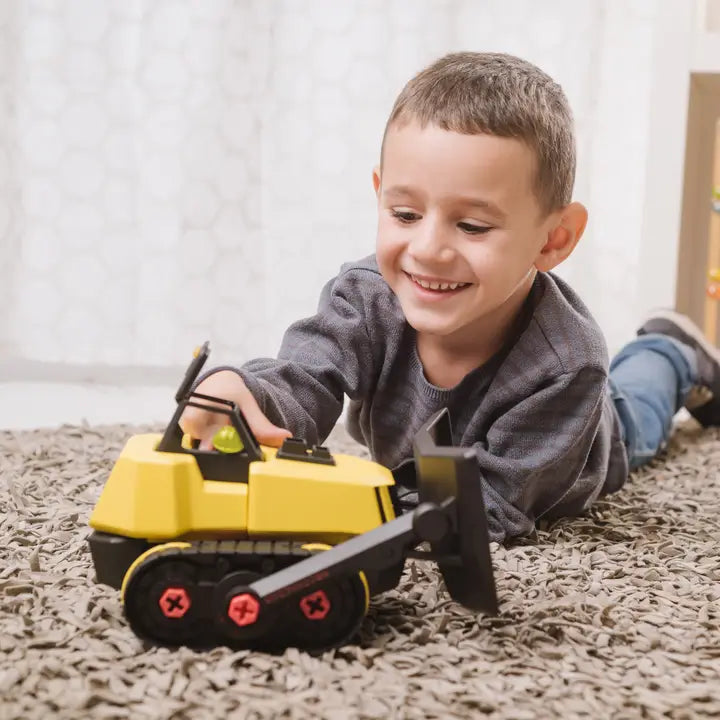 Stanley Jr. | Take Apart XL Bulldozer Kit