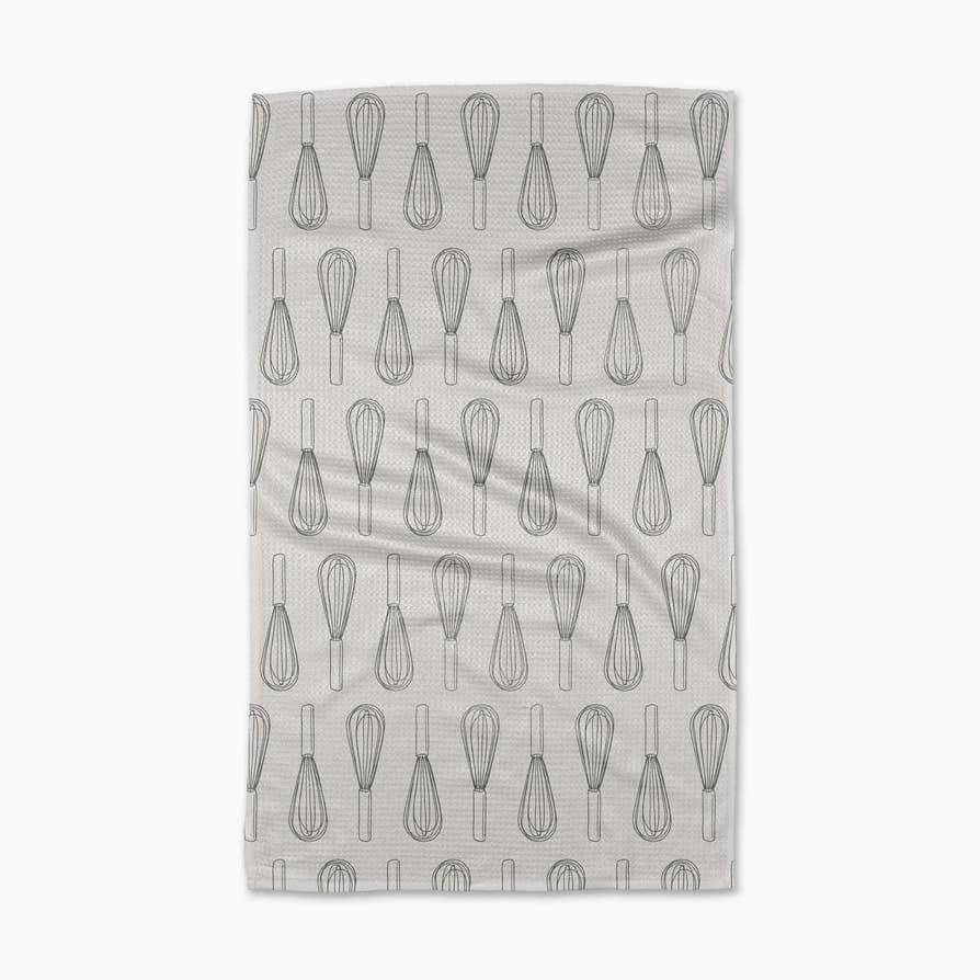 Tea Towel | Kitchen Whisks