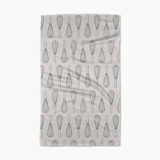 Tea Towel | Kitchen Whisks