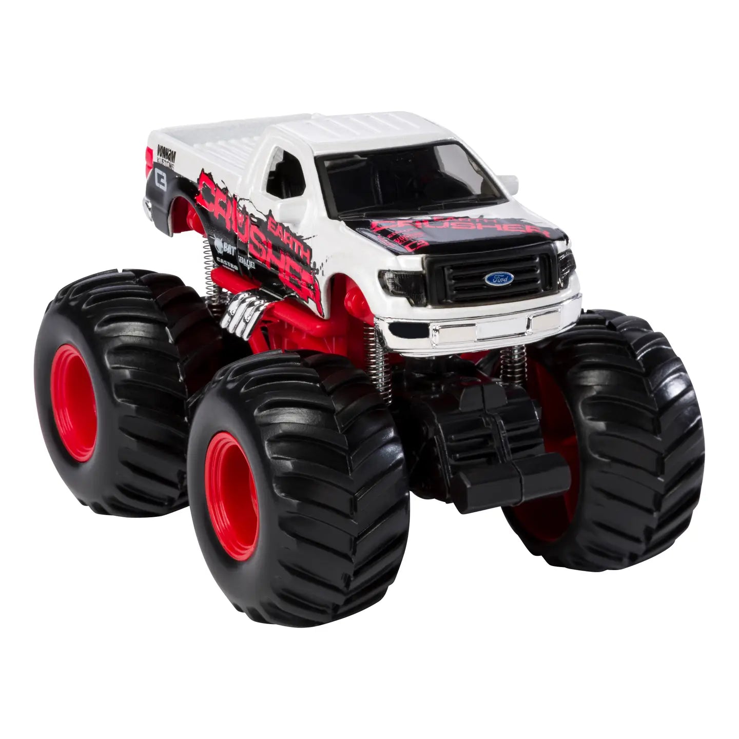 Earth Shockers Monster Trucks | Assorted Styles